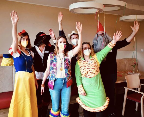 16.02.2023 – Kappensitzung