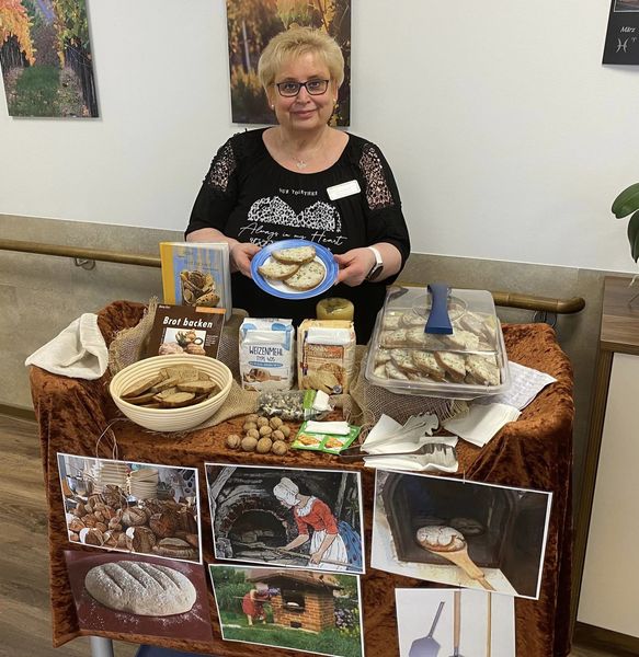 13.03.2023 – Brotzeit