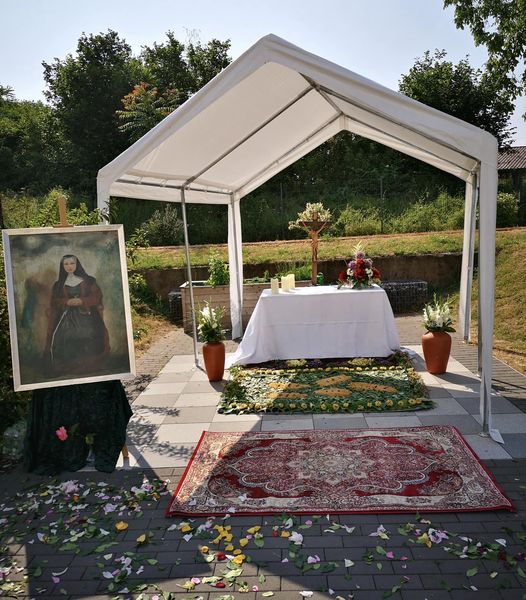 08.06.2023 – Fronleichnam