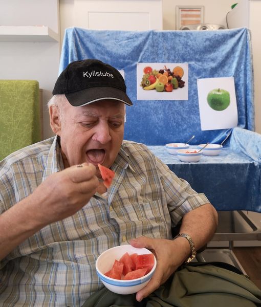 30.08.2023 – Sommerlicher Snack