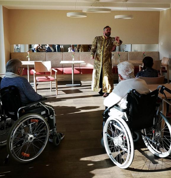 15.09.2023 – Märchenstunde