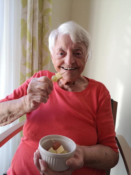 17.09.2023 – Kleiner Snack für zwischendurch