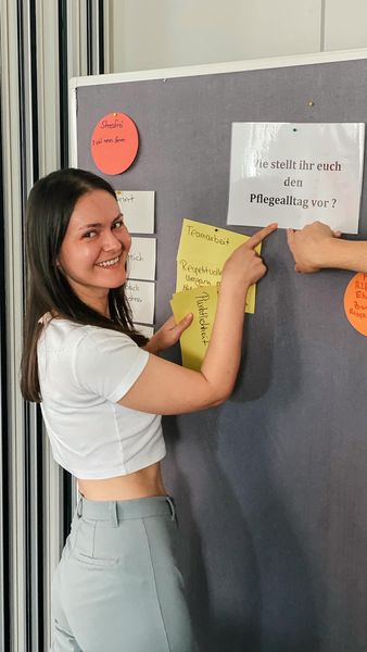 18.09.2023 – Start Up in die Ausbildung