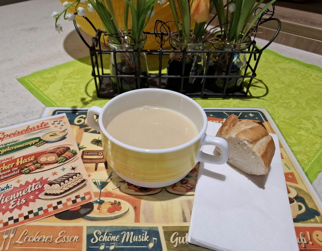 06.03.2026 – Restaurantabend im Stil der 60er Jahre im Seniorenheim