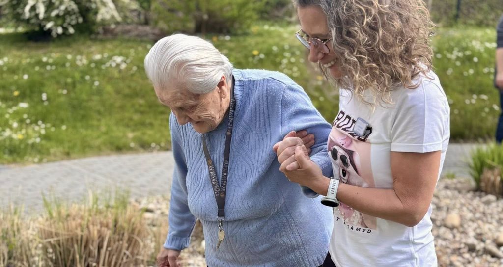 16.04.2026 – Sinnesaktivierung im Grünen