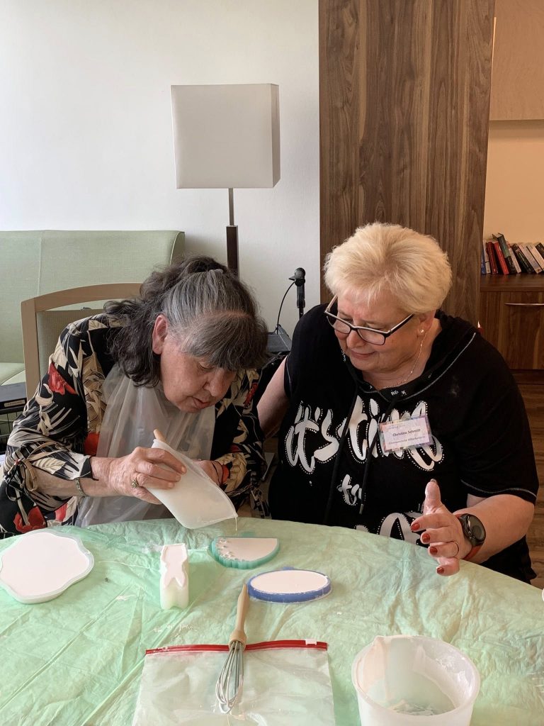 17.03.2026 – Die Vorbereitungen für Ostern sind bereits in vollem Gange!